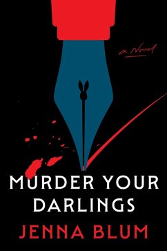 Cover Murder Your Darlings