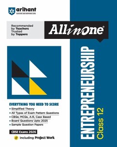 Cover AIO CBSE Entrepreneurship 12th