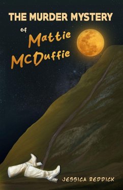 Cover The Murder Mystery of Mattie McDuffie