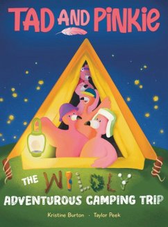 Cover Tad and Pinkie