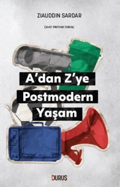 Cover Adan Zye Postmodern Yasam