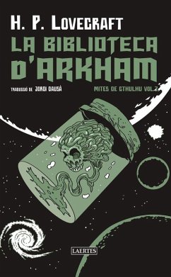 Cover La biblioteca dArkham
