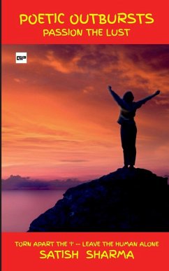 Cover Poetic Outbursts - Passion The Lust