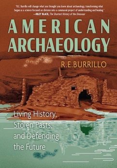 Cover American Archaeology