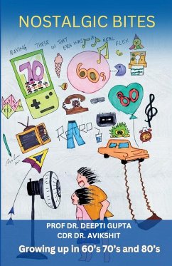 Cover Nostalgic Bites