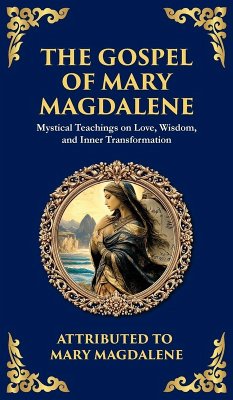 Cover The Gospel of Mary Magdalene