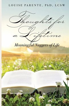 Thoughts for a Lifetime - Parente, Louise