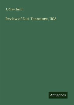 Cover Review of East Tennessee, USA