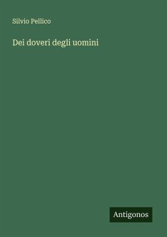 Cover Dei doveri degli uomini
