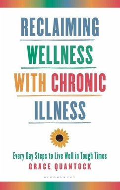 Cover Reclaiming Wellness with Chronic Illness