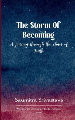 Cover The Storm of Becoming