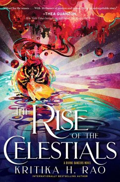 Cover The Rise of the Celestials