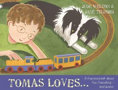 Cover Tomas Loves...