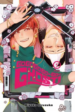 Cover Gogogogo-Go-Ghost!, Vol. 5