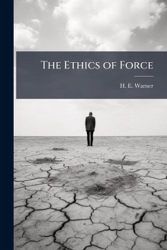 The Ethics of Force Cover The Ethics of Force