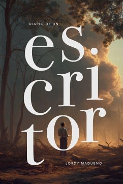 Diario de un escritor - Madueño, Jordy