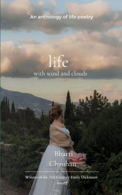 Cover life with the wind and clouds