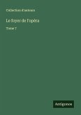 Le foyer de l'opéra