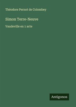 Cover Simon Terre-Neuve