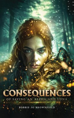 Cover CONSEQUENCES OF SAVING AN ALPHA AND LUNA