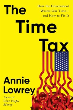 The Time Tax - Lowrey, Annie