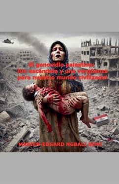 Cover El genocidio palestino
