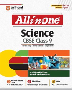 Cover AIO CBSE Science 9th (E)