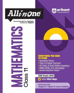 Cover AIO CBSE Mathematics 11th
