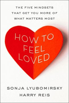 Cover How to Feel Loved