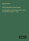 Faune populaire de la France