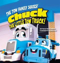 Cover Chuck The Little Tow Truck