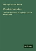 Géologie technologique