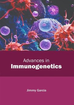 Cover Advances in Immunogenetics