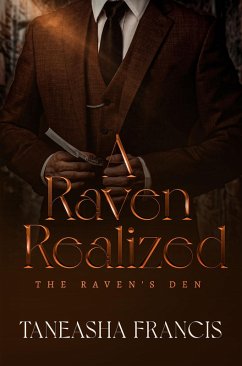 A Raven Realized (The Raven's Den, #5) (eBook, ePUB) Cover A Raven Realized (The Raven's Den, #5) (eBook, ePUB)