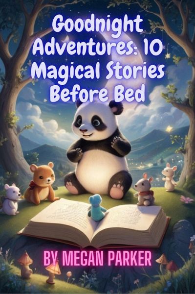 Goodnight Adventures: 10 Magical Stories Before Bed (Bedtime Stories) (eBook, ePUB) Goodnight Adventures: 10 Magical Stories Before Bed (Bedtime Stories) (eBook, ePUB)