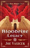 Bloodfire Legacy (Sea Mage Cycle) (eBook, ePUB)