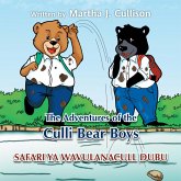 The Adventures of the Culli Bear Boys (eBook, ePUB)