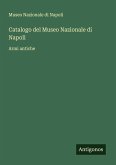 Catalogo del Museo Nazionale di Napoli