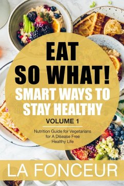 Cover Eat So What!