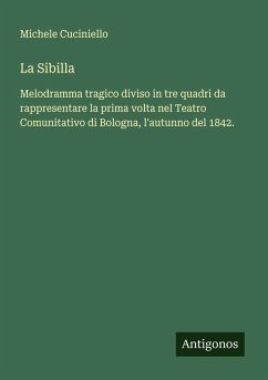 Cover La Sibilla