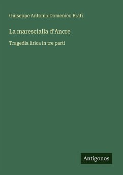 Cover La marescialla d'Ancre