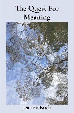 Cover The Quest For Meaning