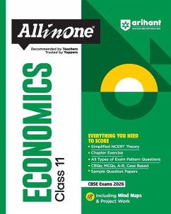 Cover AIO CBSE Economics 11th