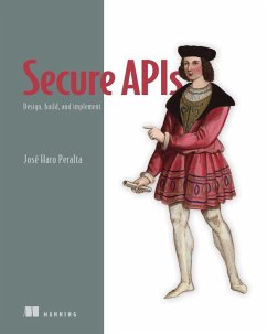 Secure APIs - Peralta, José Haro