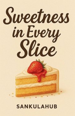 Cover Sweetness in Every Slice
