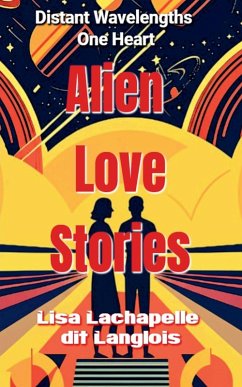 Cover Alien Love Stories