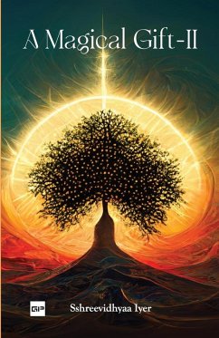 Cover A Magical Gift - II