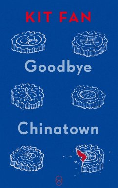 Cover Goodbye Chinatown