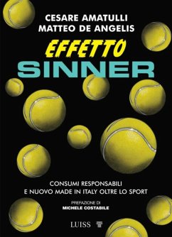 Cover Effetto Sinner (eBook, ePUB)
