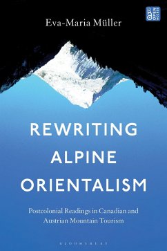 Cover Rewriting Alpine Orientalism